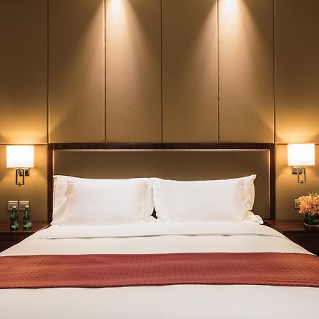 Holiday Inn Beijing Airport Zone By Ihg Shunyi Bagian luar foto
