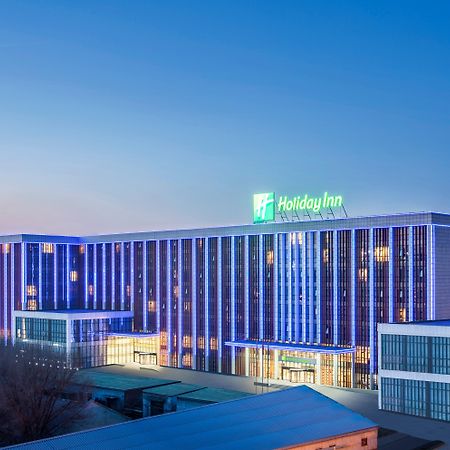 Holiday Inn Beijing Airport Zone By Ihg Shunyi Bagian luar foto
