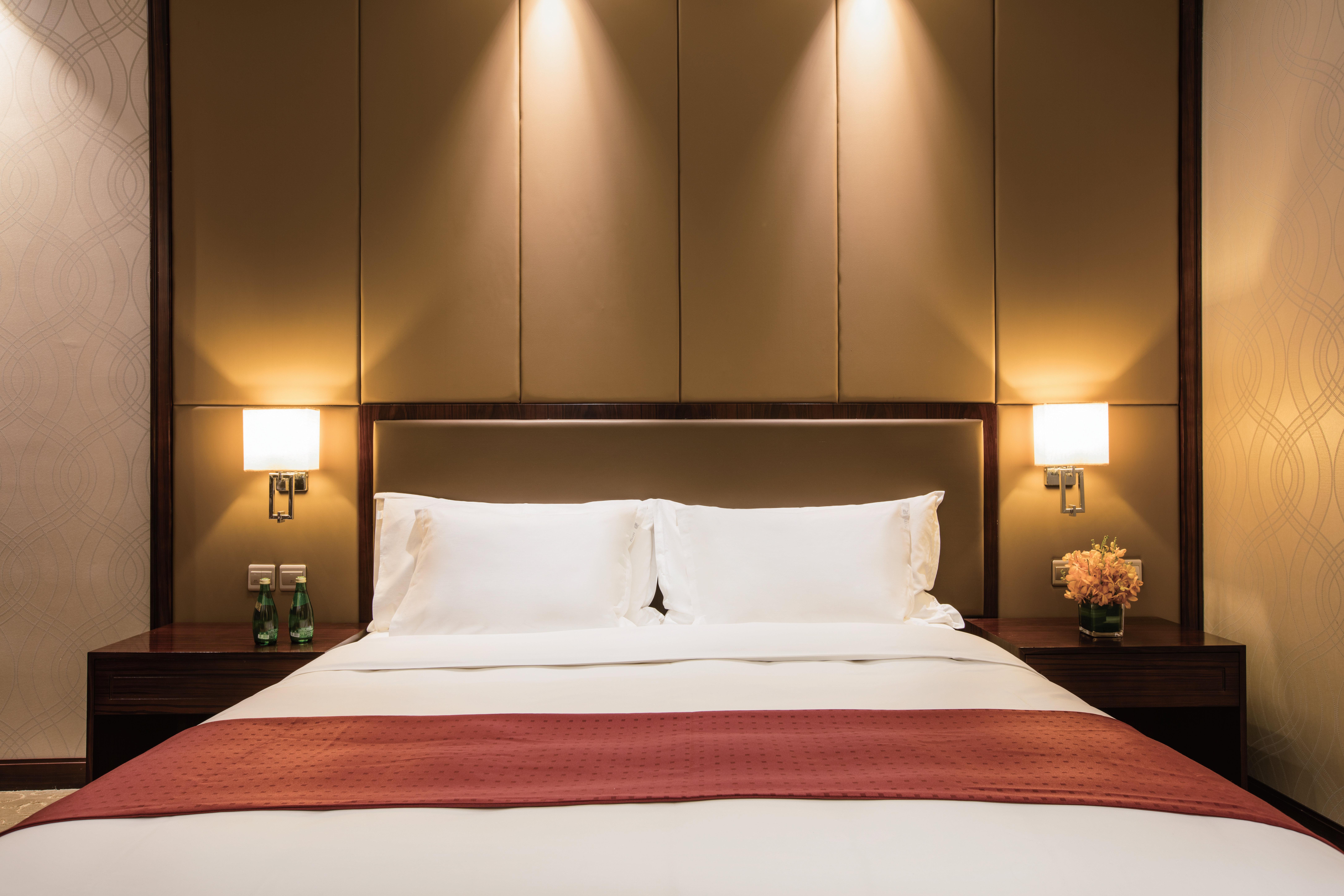 Holiday Inn Beijing Airport Zone By Ihg Shunyi Bagian luar foto