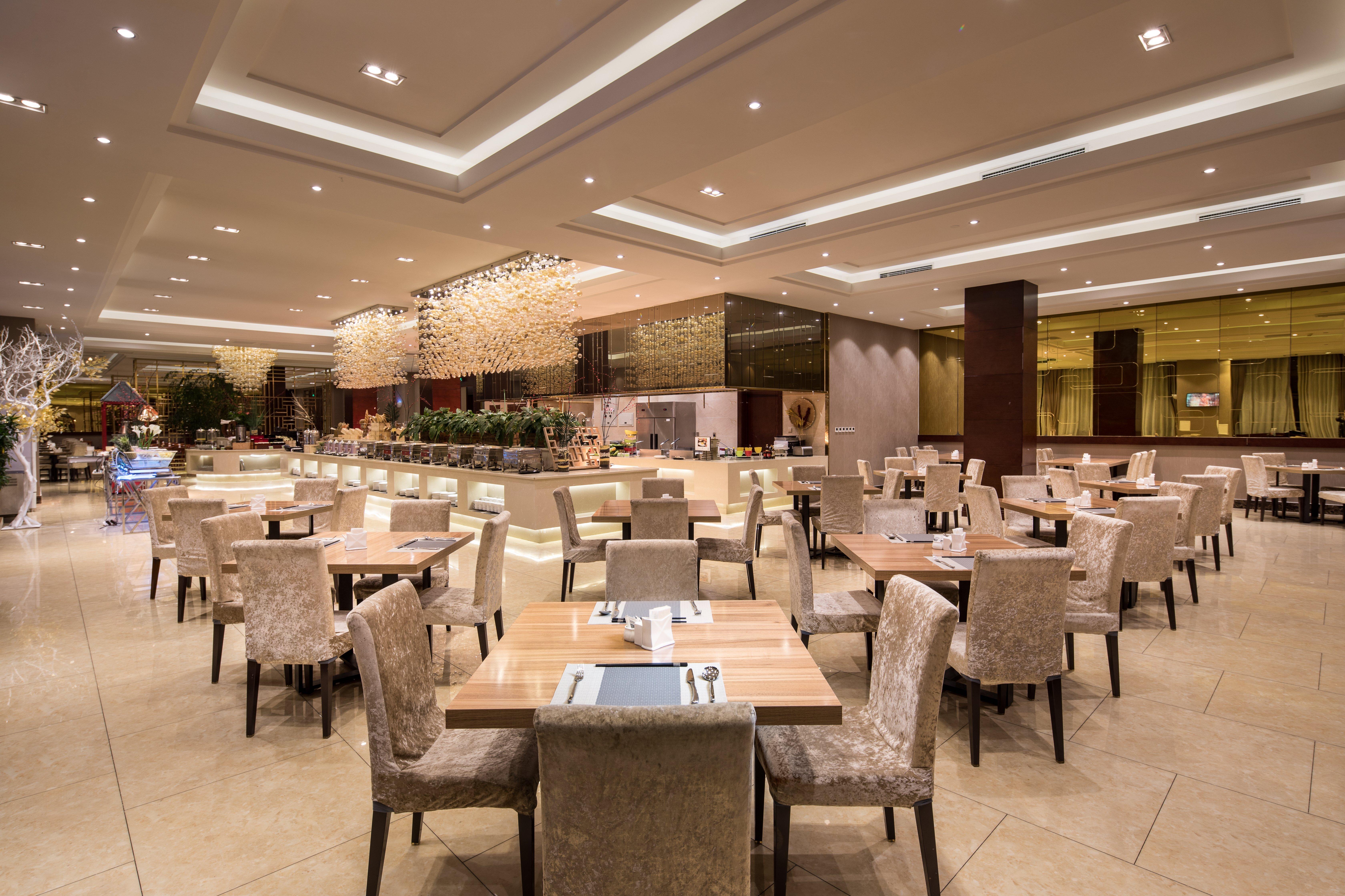 Holiday Inn Beijing Airport Zone By Ihg Shunyi Bagian luar foto