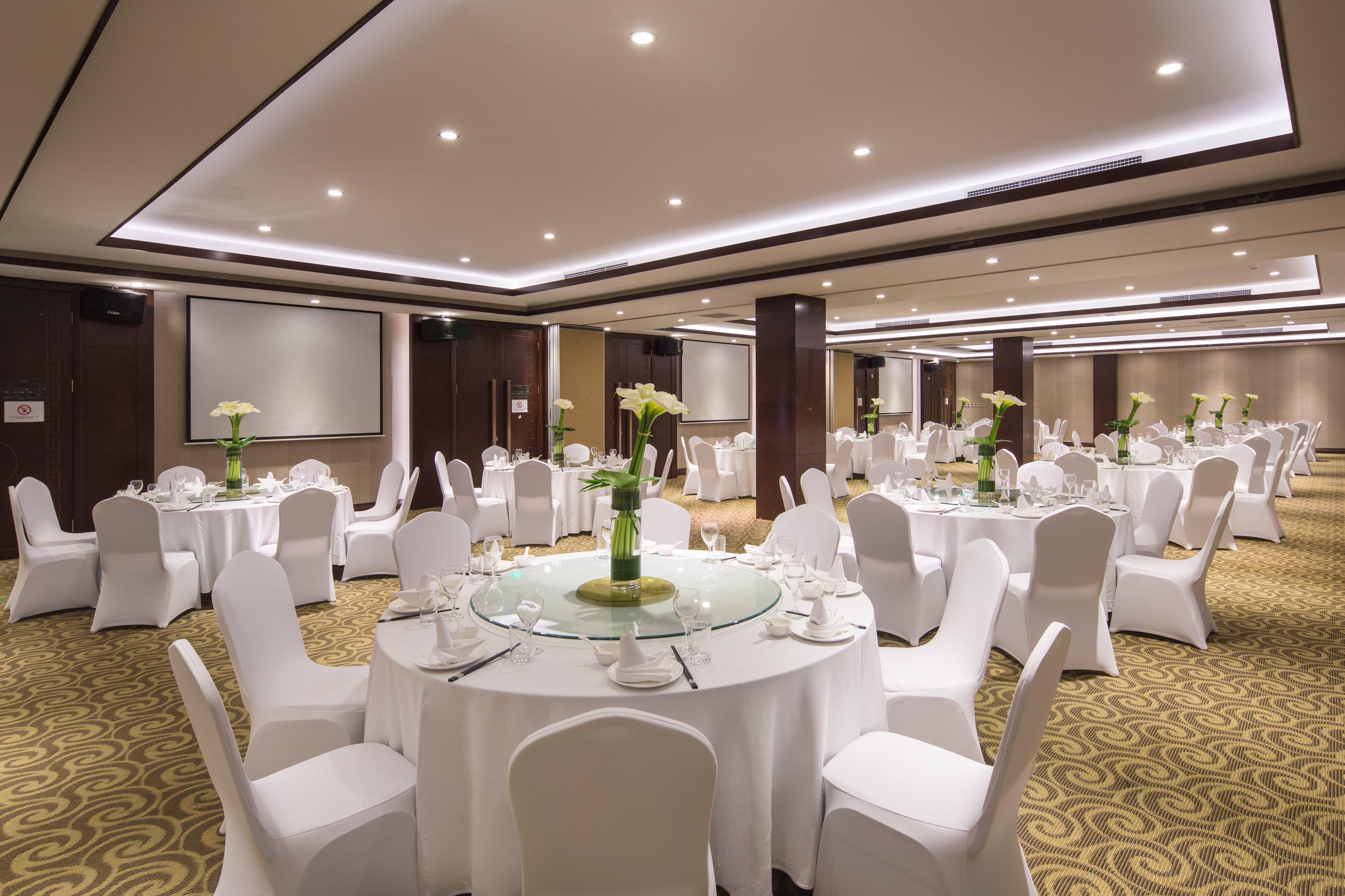 Holiday Inn Beijing Airport Zone By Ihg Shunyi Bagian luar foto
