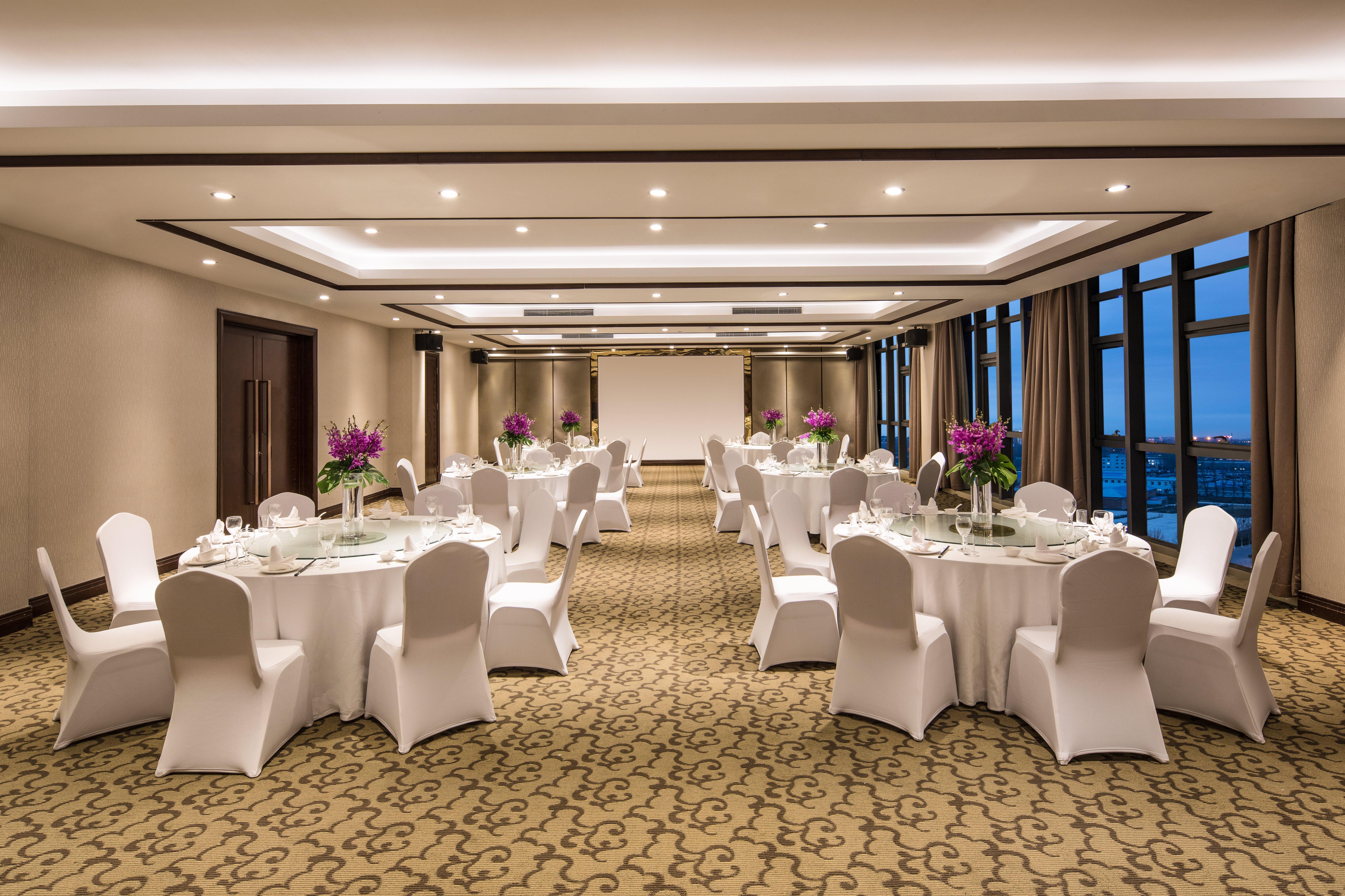 Holiday Inn Beijing Airport Zone By Ihg Shunyi Bagian luar foto