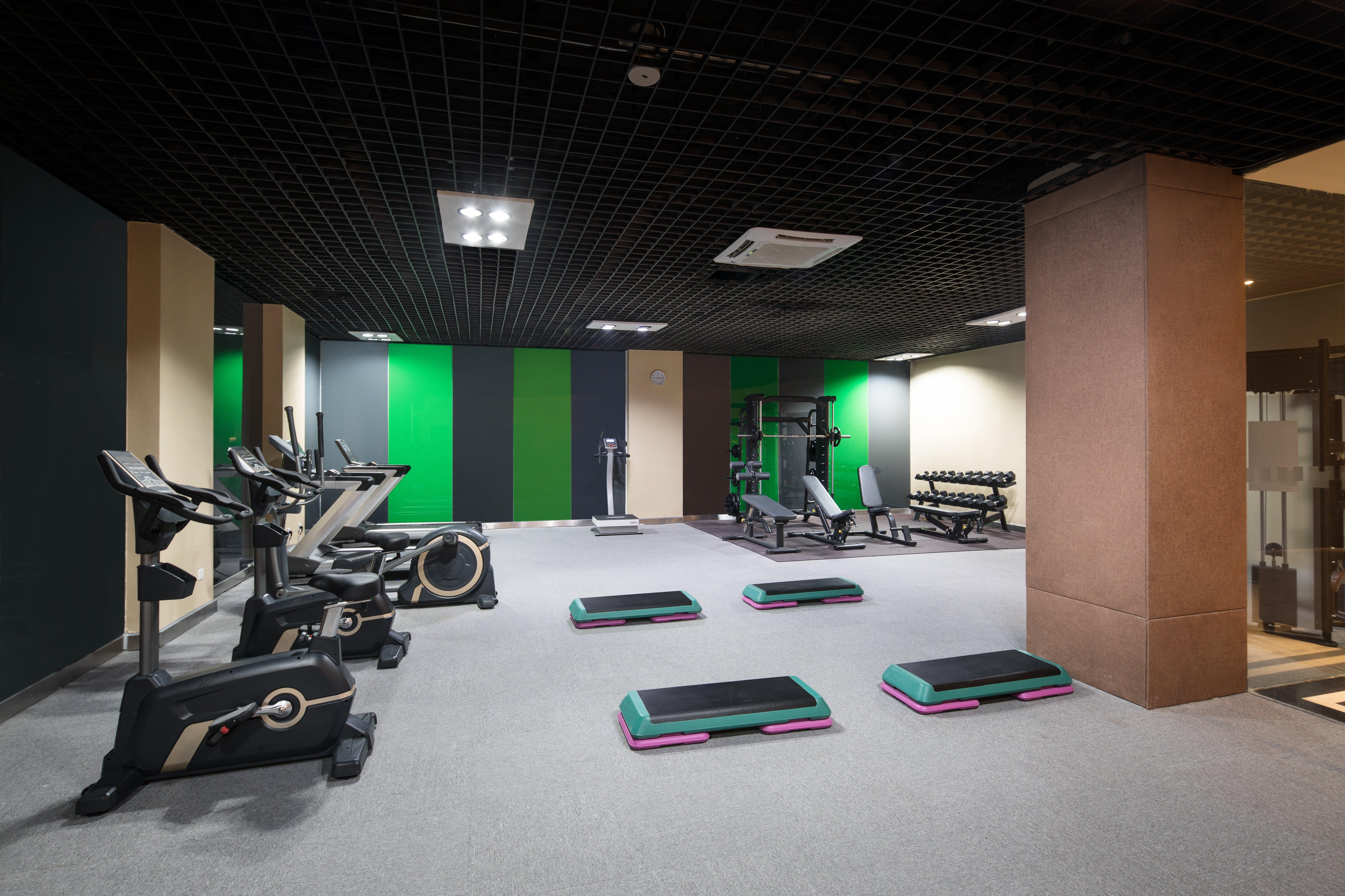 Holiday Inn Beijing Airport Zone By Ihg Shunyi Bagian luar foto