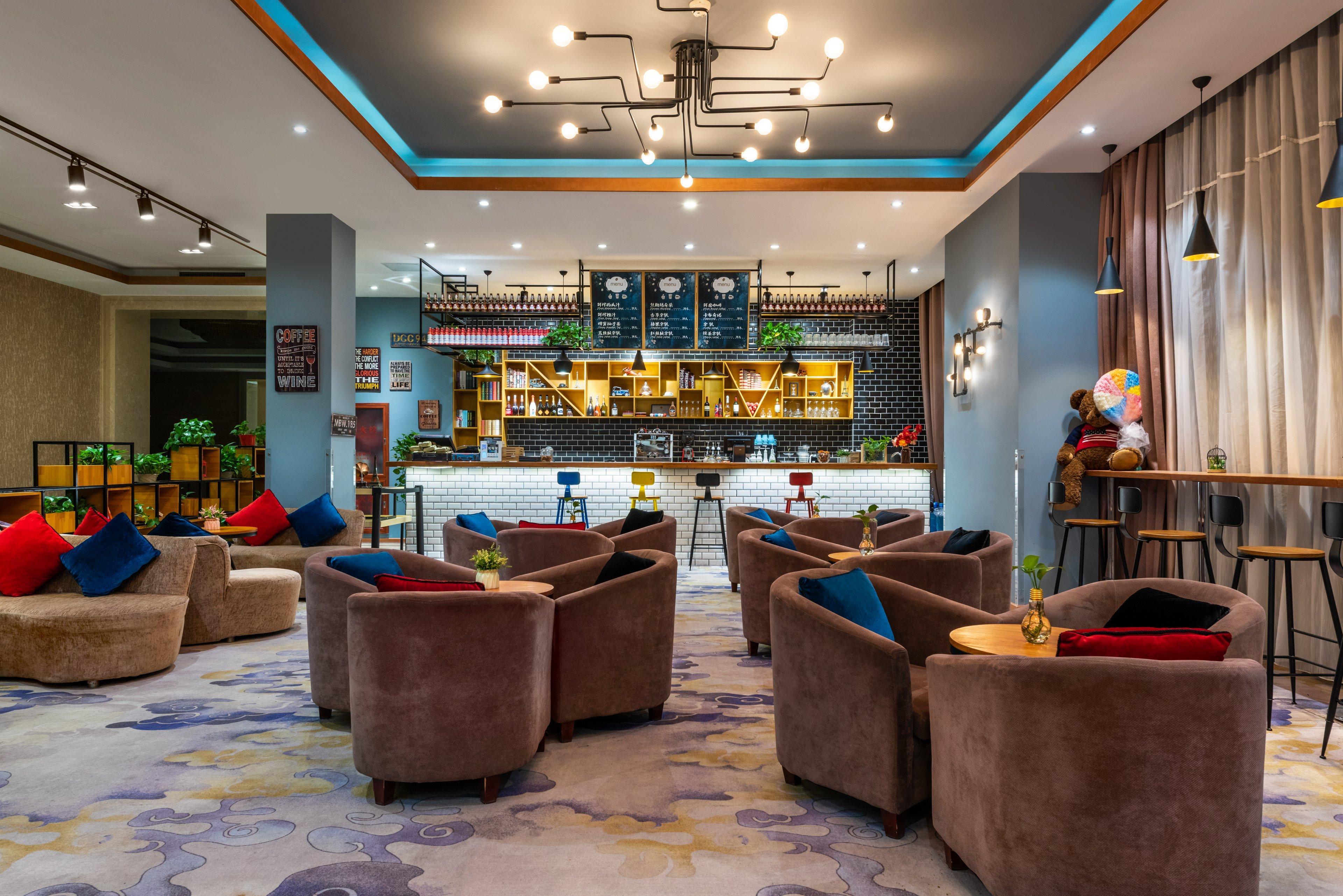 Holiday Inn Beijing Airport Zone By Ihg Shunyi Bagian luar foto
