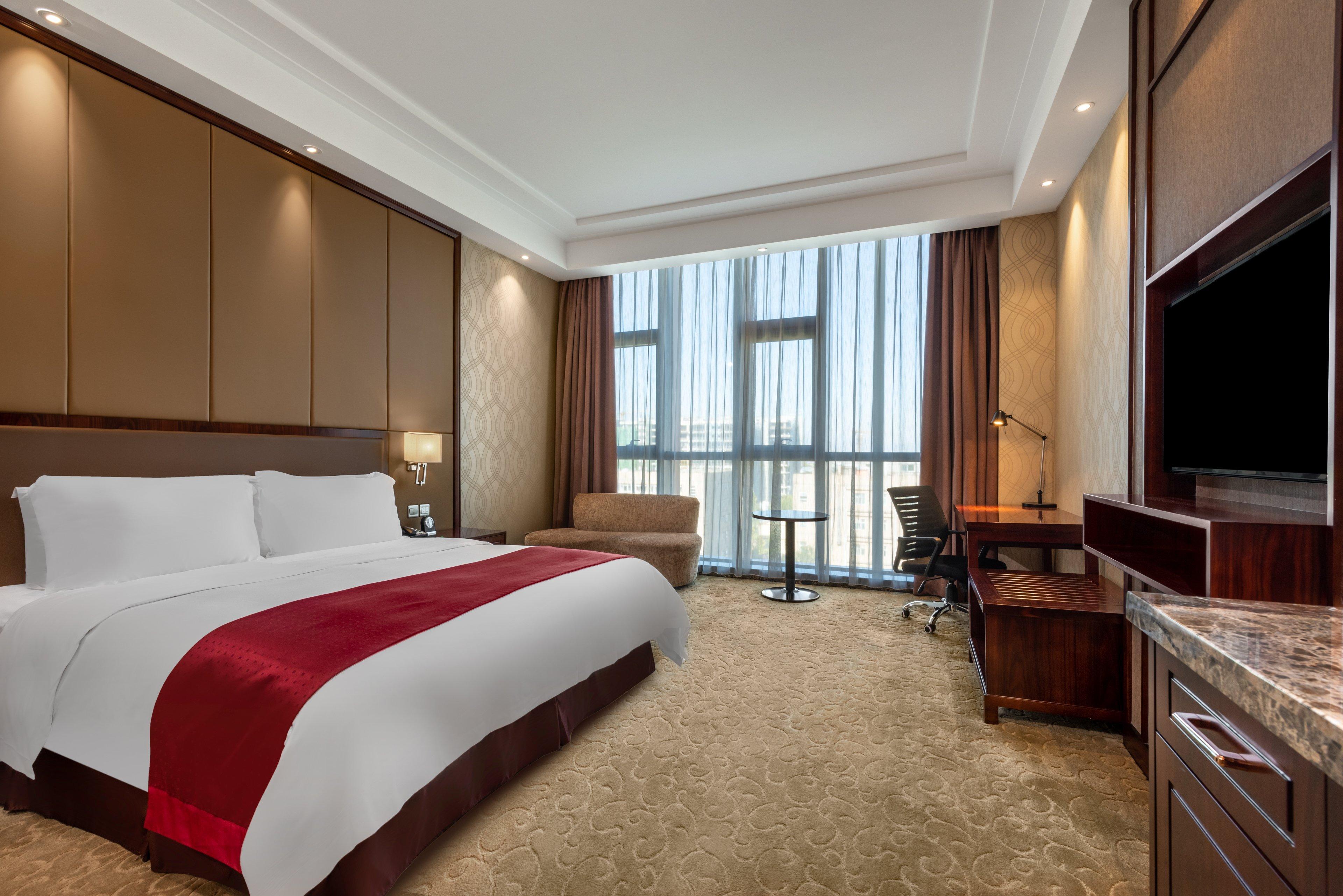 Holiday Inn Beijing Airport Zone By Ihg Shunyi Bagian luar foto