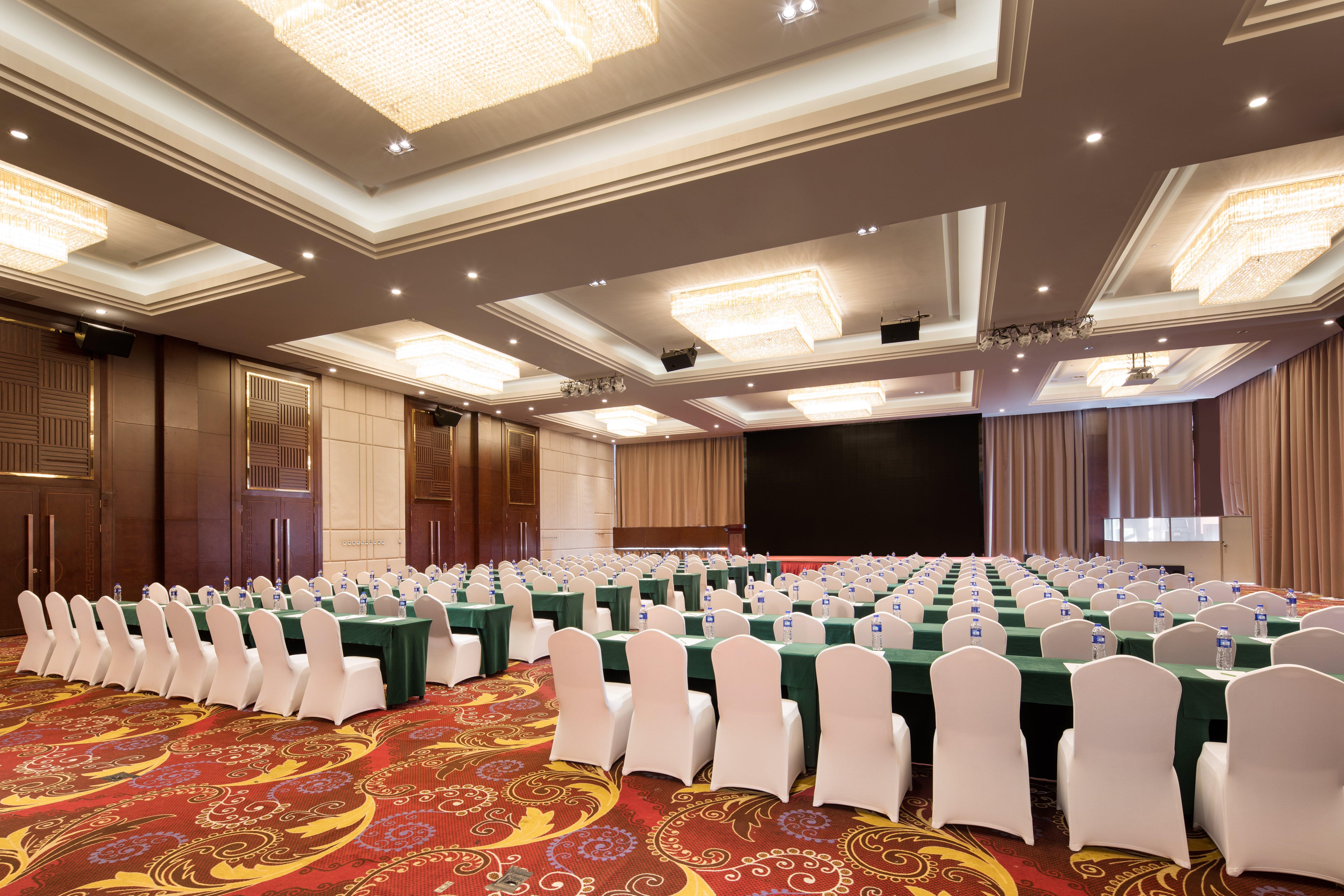 Holiday Inn Beijing Airport Zone By Ihg Shunyi Bagian luar foto