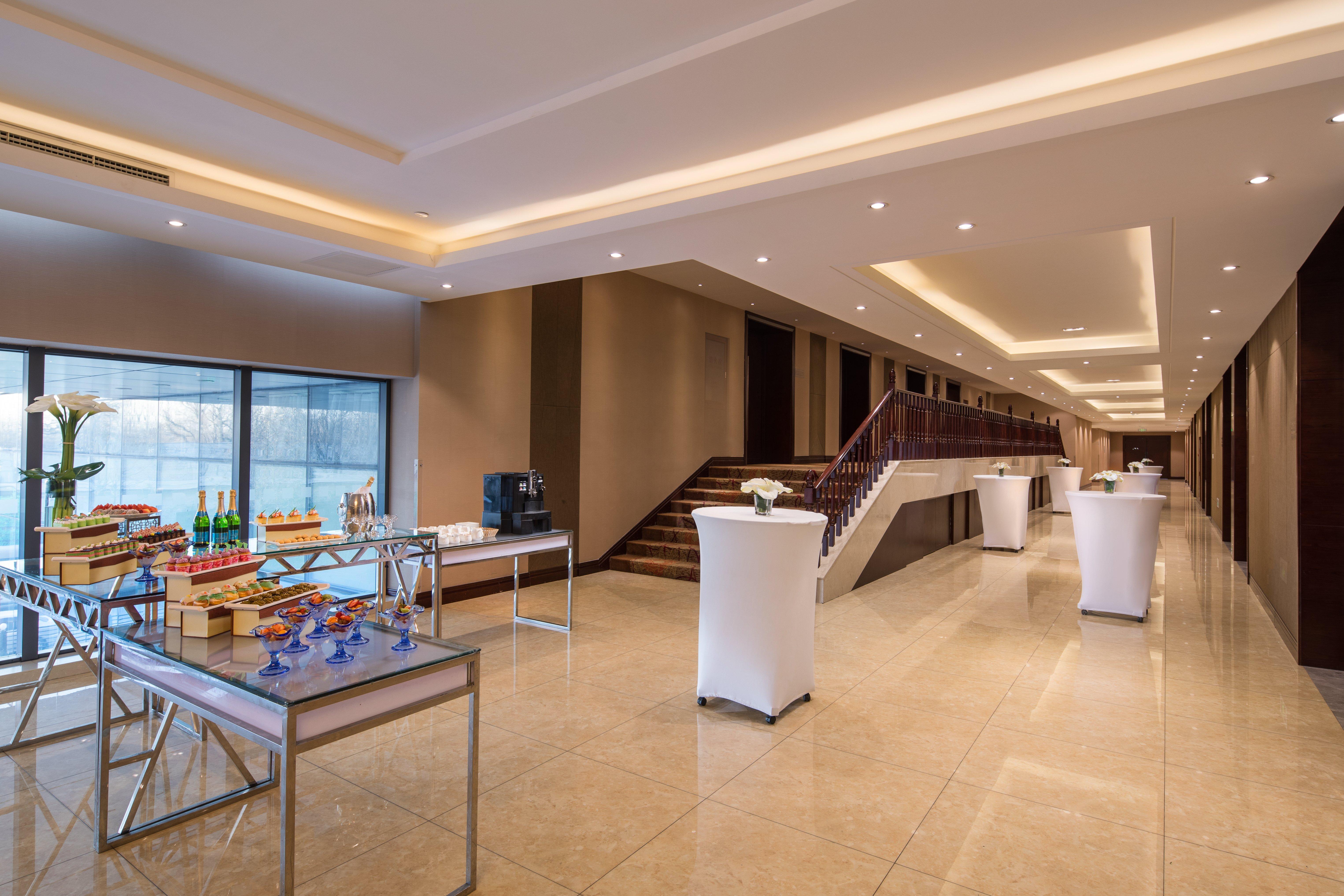 Holiday Inn Beijing Airport Zone By Ihg Shunyi Bagian luar foto