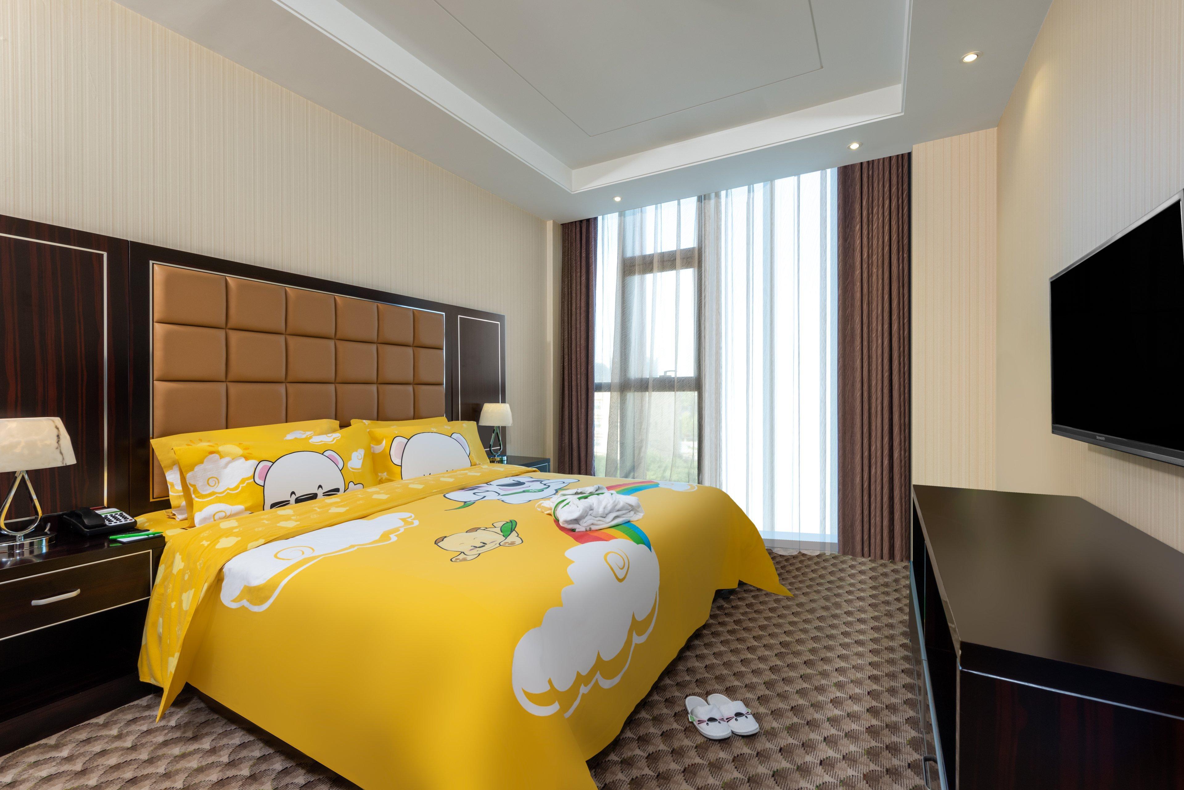 Holiday Inn Beijing Airport Zone By Ihg Shunyi Bagian luar foto