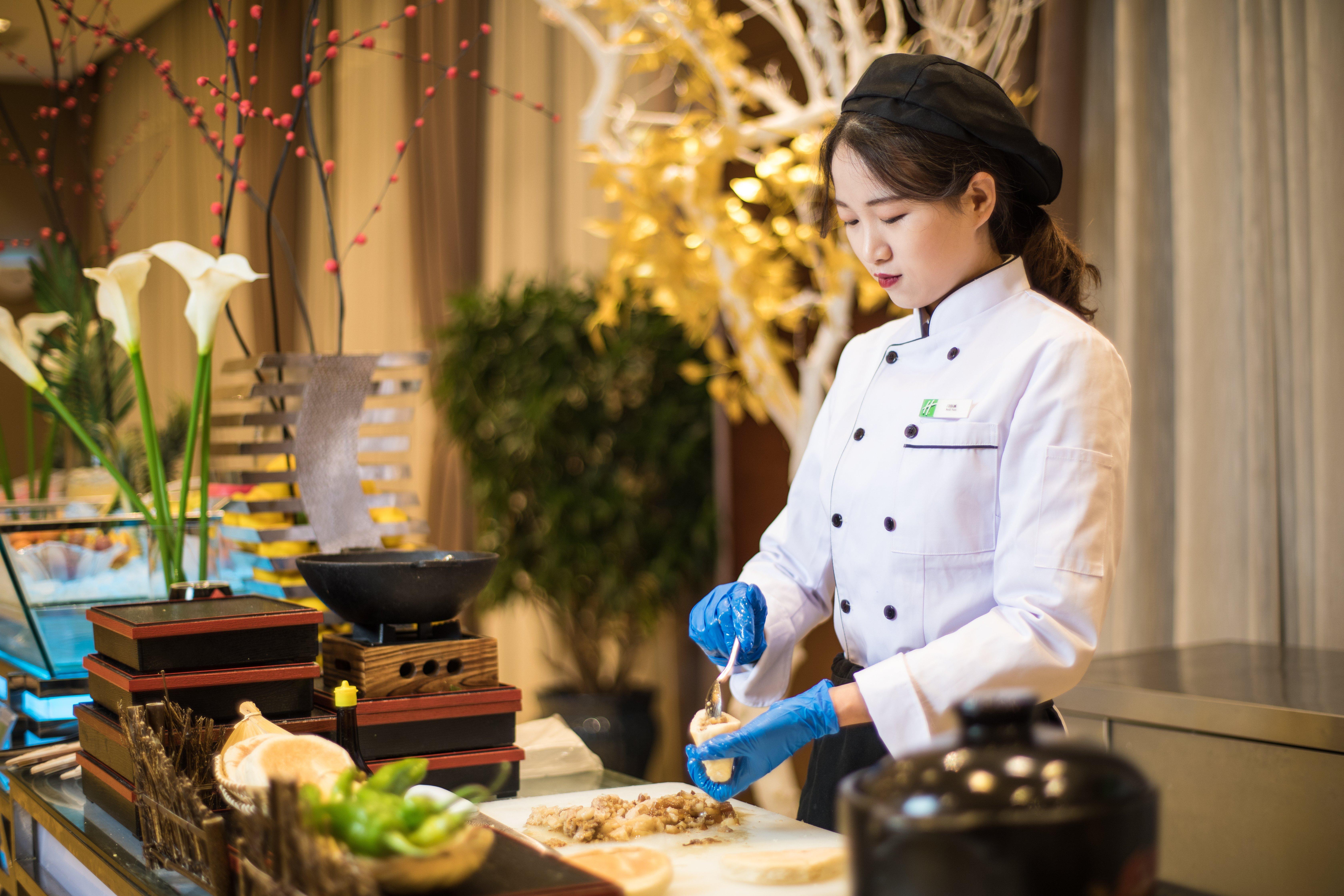 Holiday Inn Beijing Airport Zone By Ihg Shunyi Bagian luar foto