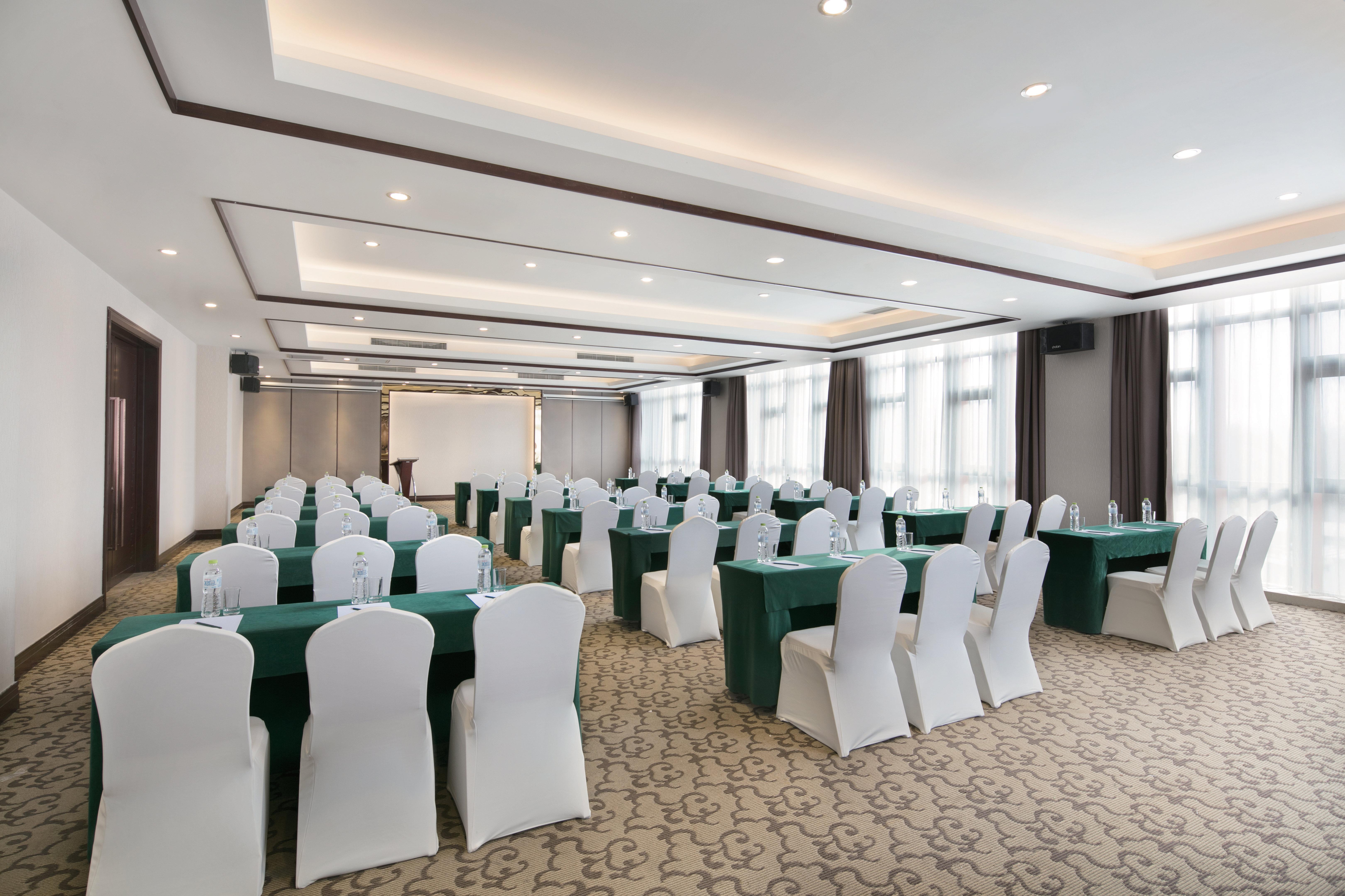 Holiday Inn Beijing Airport Zone By Ihg Shunyi Bagian luar foto