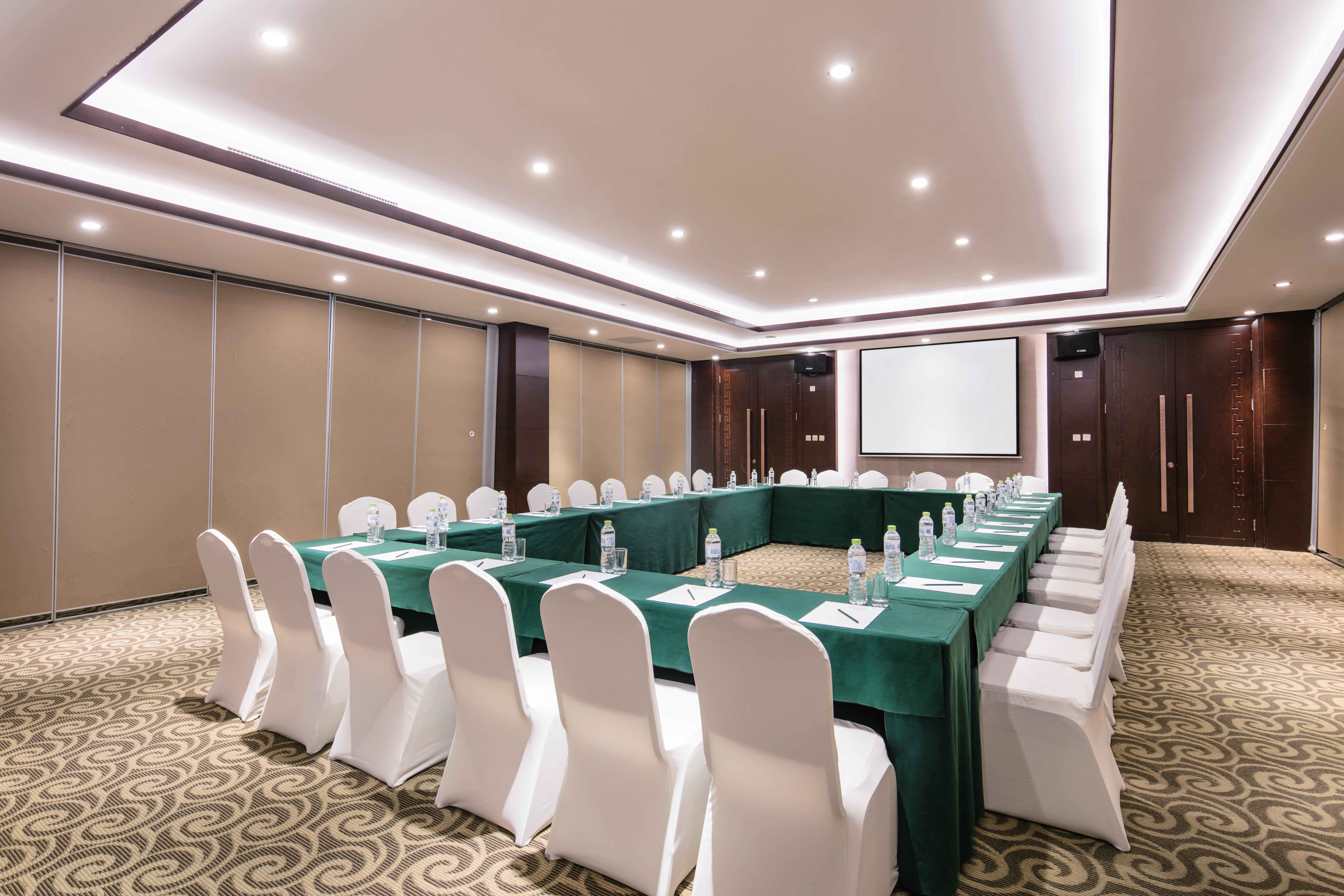 Holiday Inn Beijing Airport Zone By Ihg Shunyi Bagian luar foto