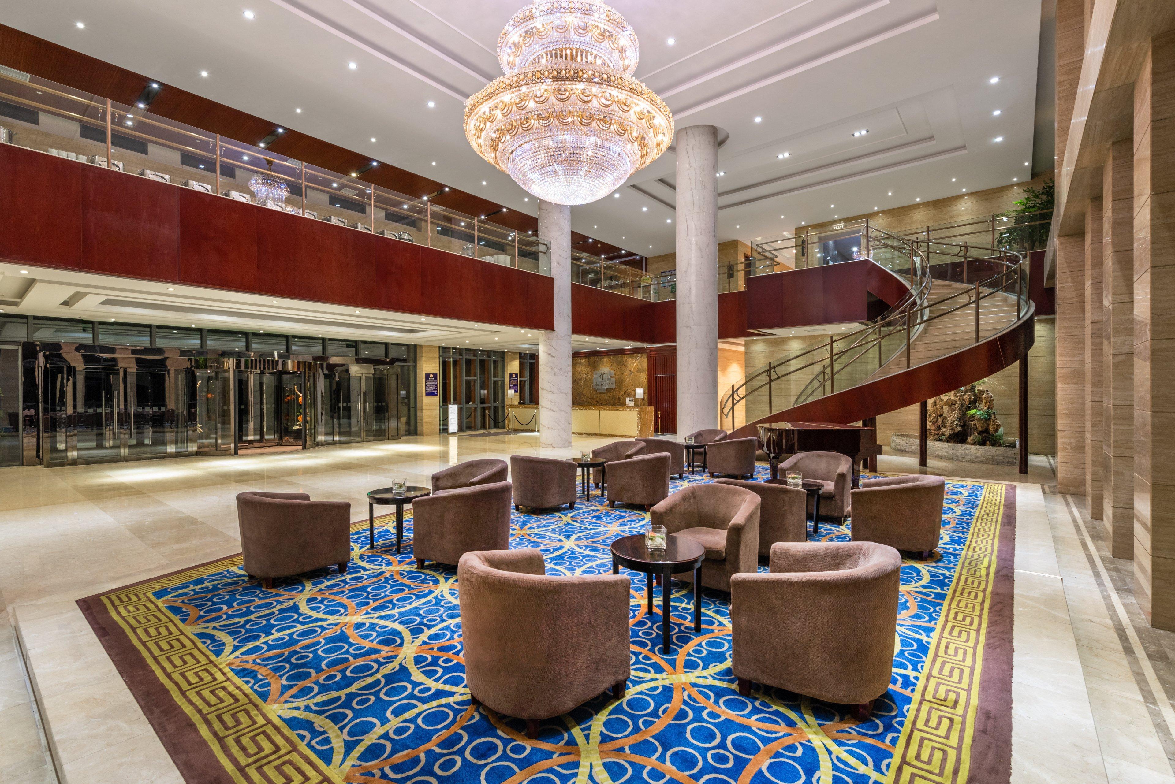 Holiday Inn Beijing Airport Zone By Ihg Shunyi Bagian luar foto