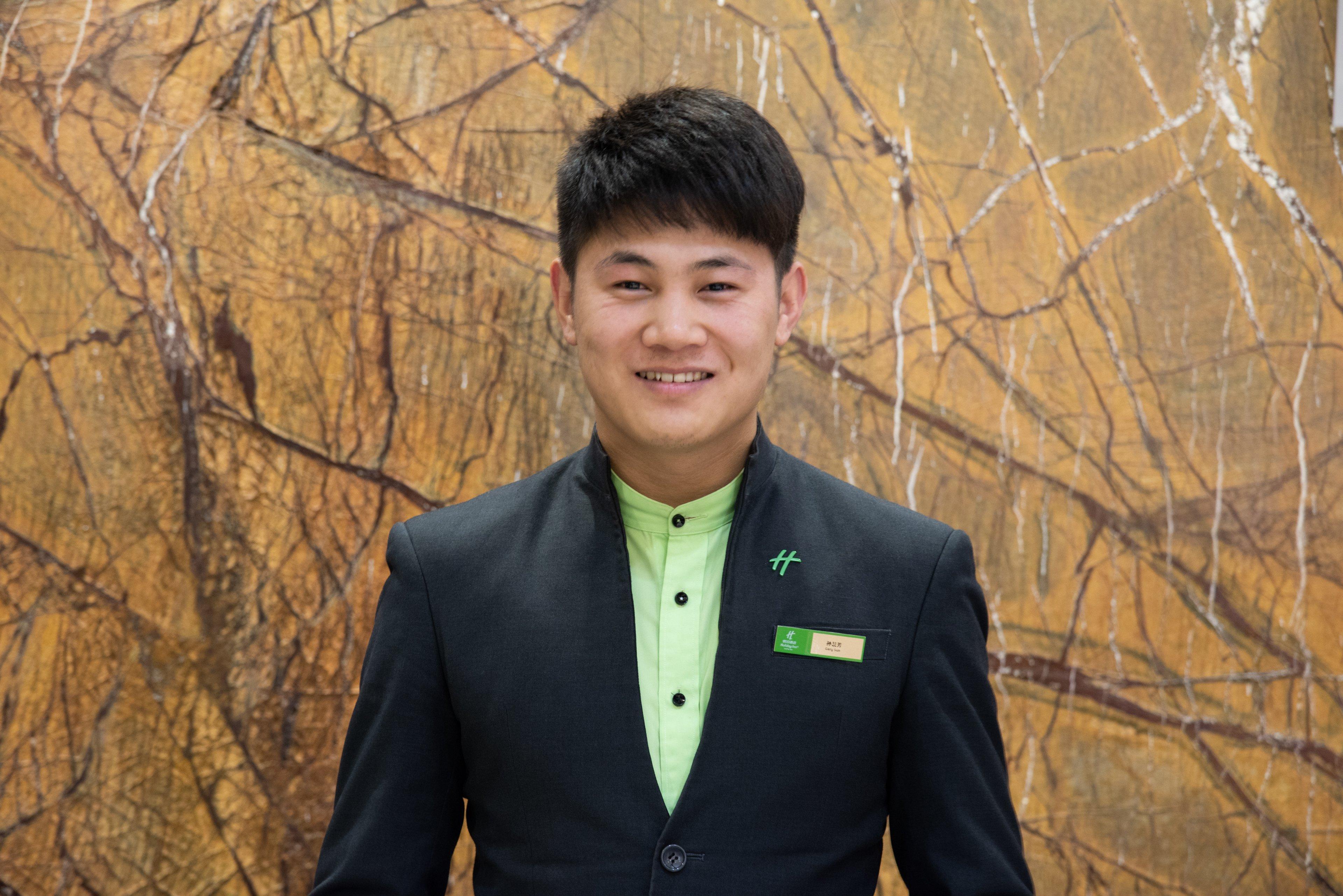 Holiday Inn Beijing Airport Zone By Ihg Shunyi Bagian luar foto