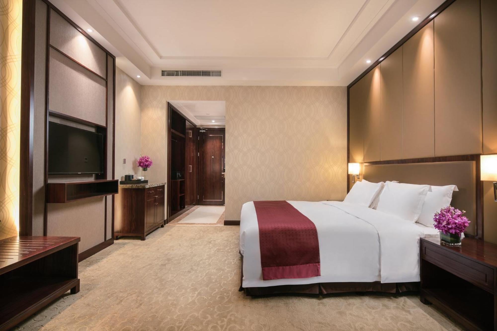 Holiday Inn Beijing Airport Zone By Ihg Shunyi Bagian luar foto