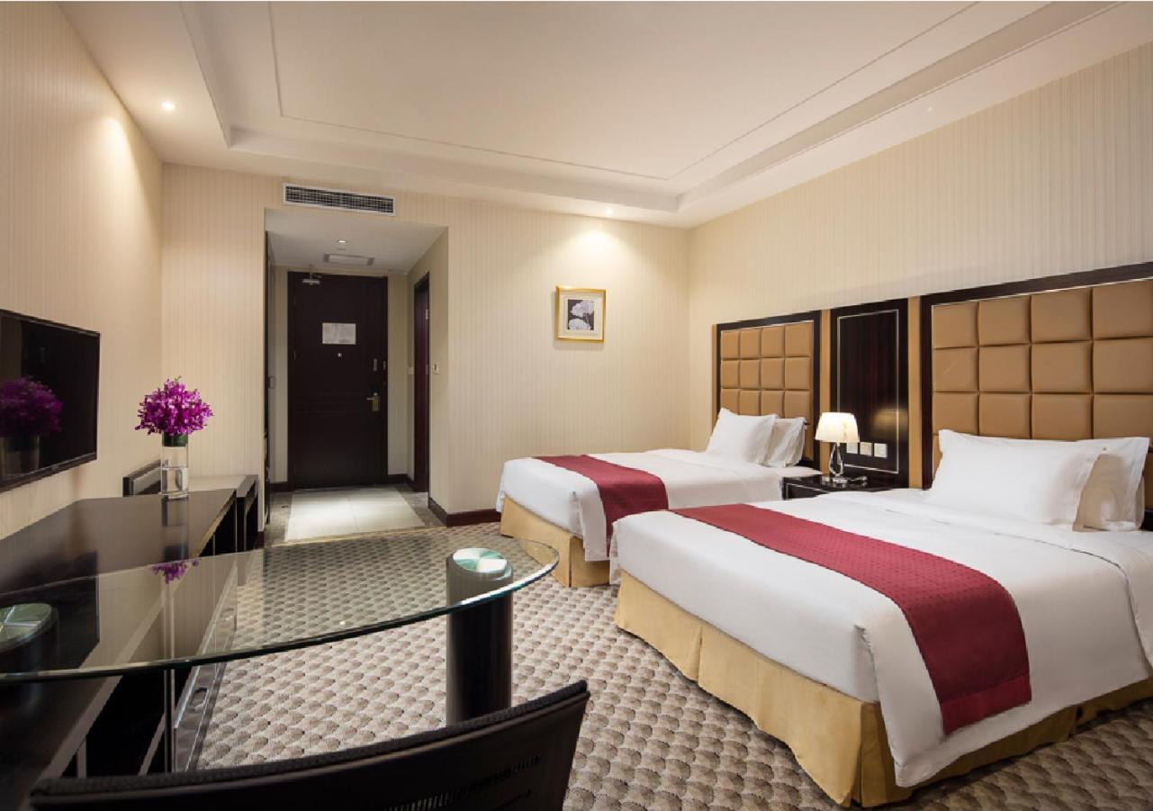 Holiday Inn Beijing Airport Zone By Ihg Shunyi Bagian luar foto